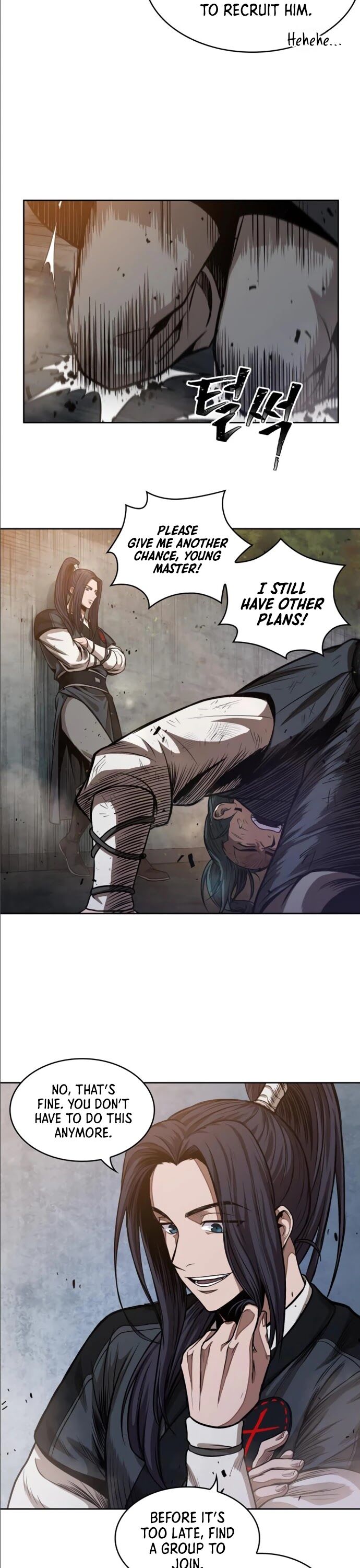Read Nano Machine en Manga Online