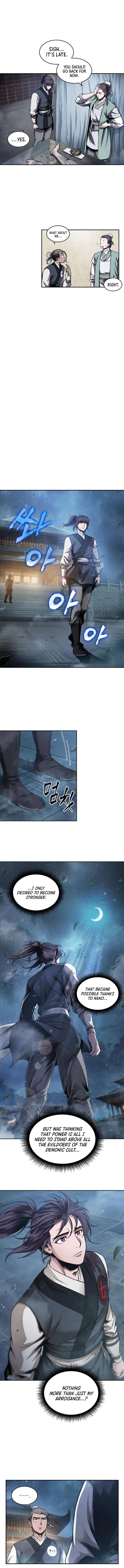 Read Nano Machine en Manga Online