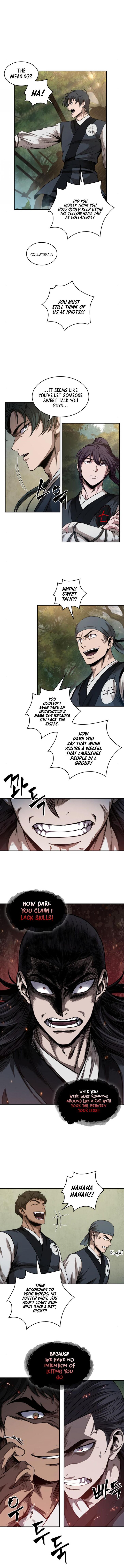 Read Nano Machine en Manga Online