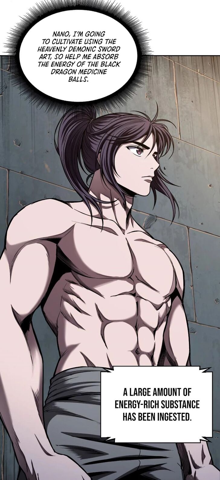 Read Nano Machine en Manga Online