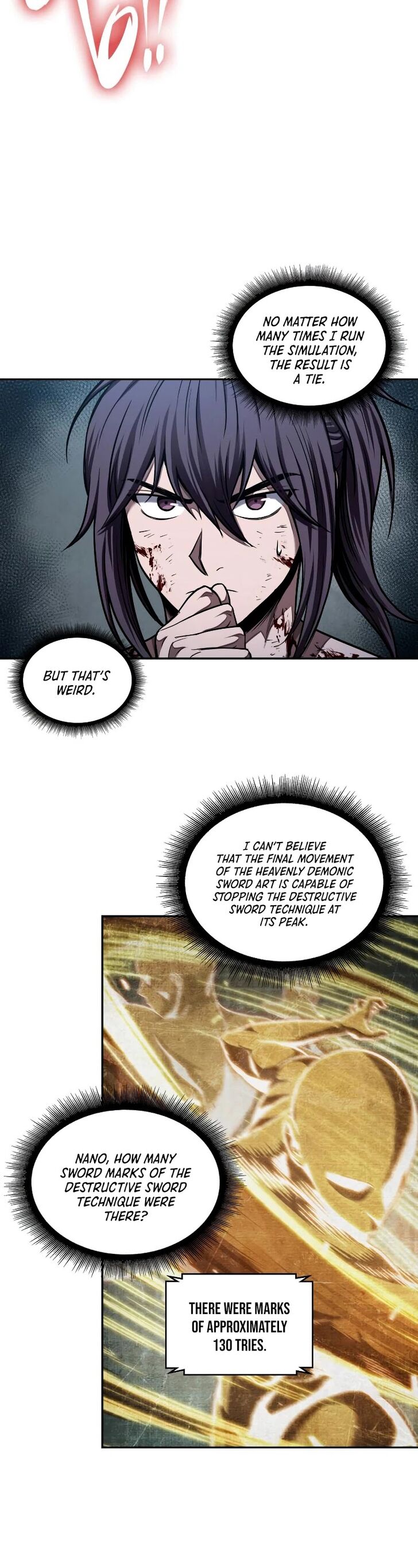Read Nano Machine en Manga Online