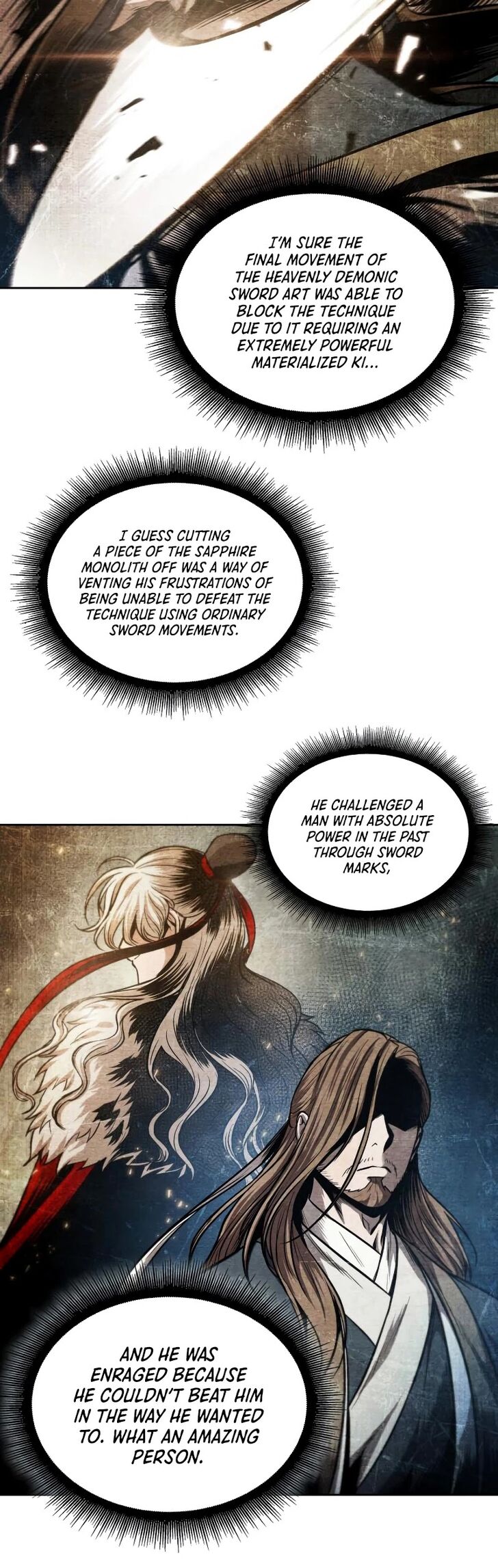 Read Nano Machine en Manga Online