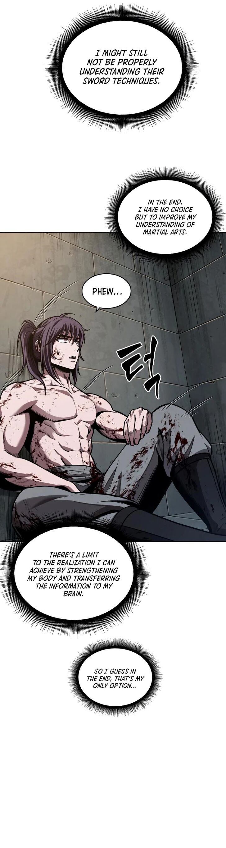 Read Nano Machine en Manga Online