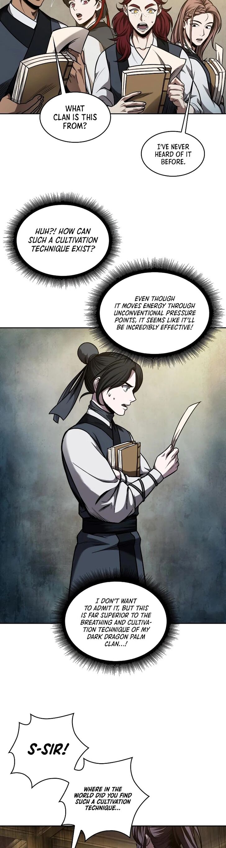 Read Nano Machine en Manga Online