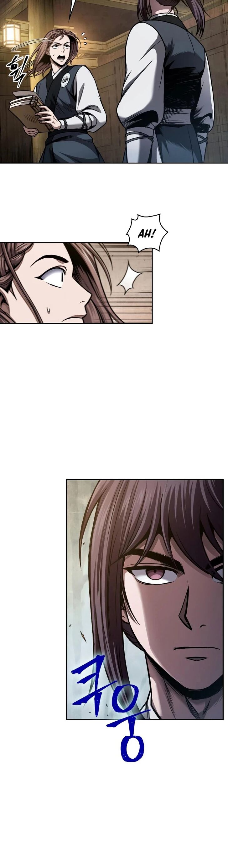 Read Nano Machine en Manga Online