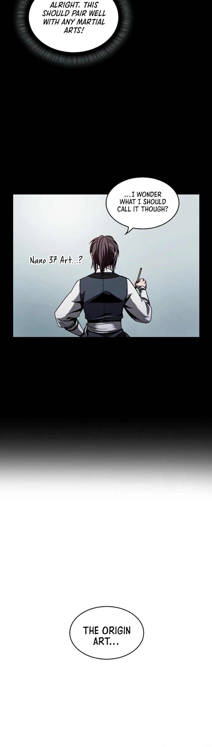 Read Nano Machine en Manga Online