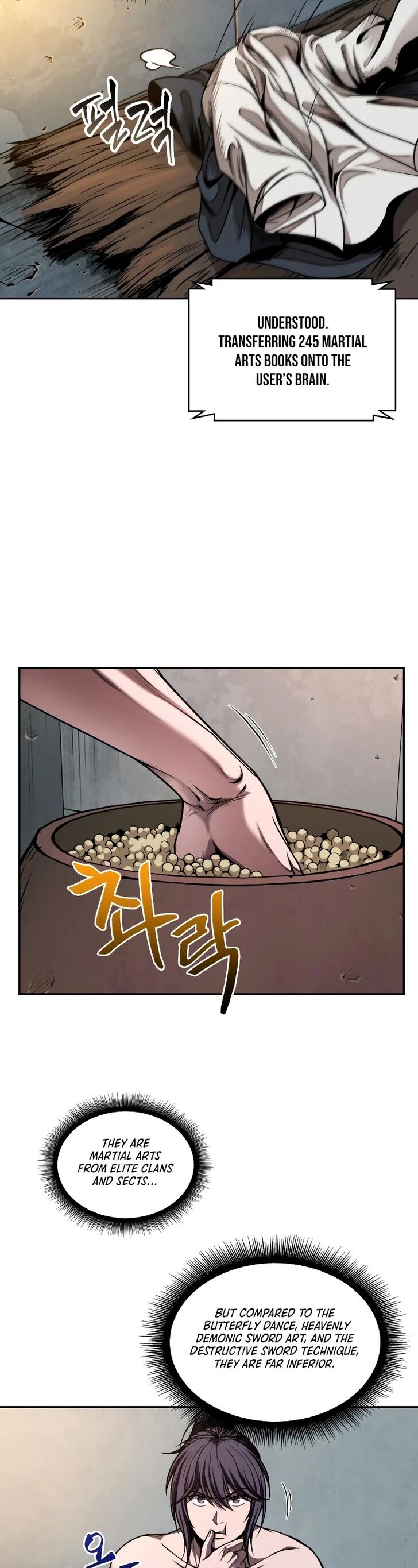 Read Nano Machine en Manga Online