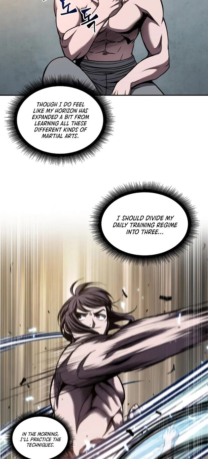 Read Nano Machine en Manga Online