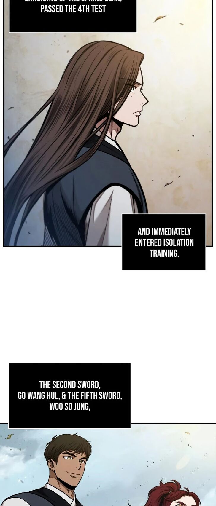 Read Nano Machine en Manga Online