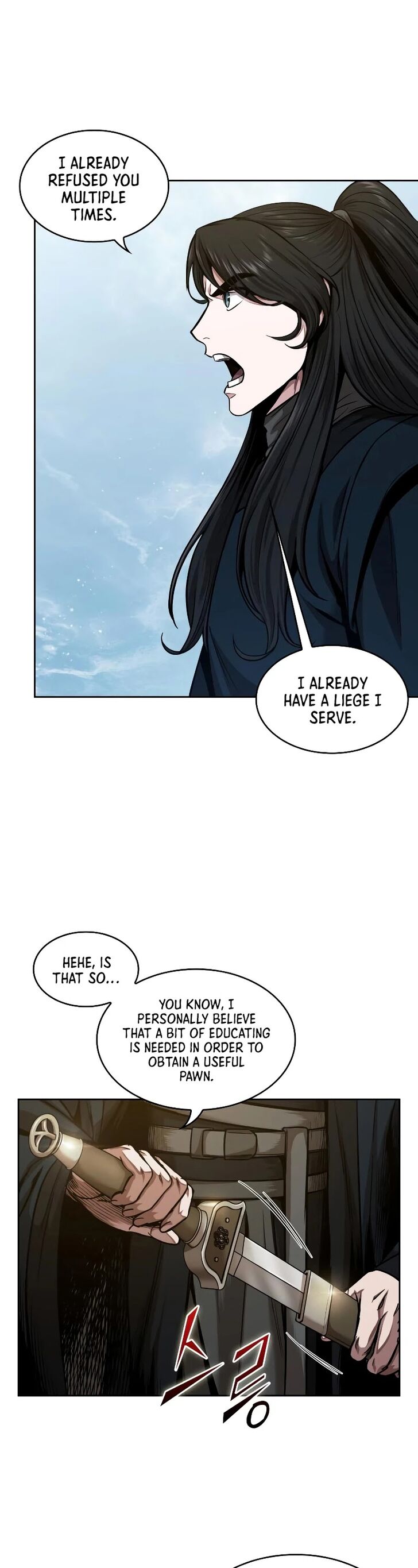 Read Nano Machine en Manga Online
