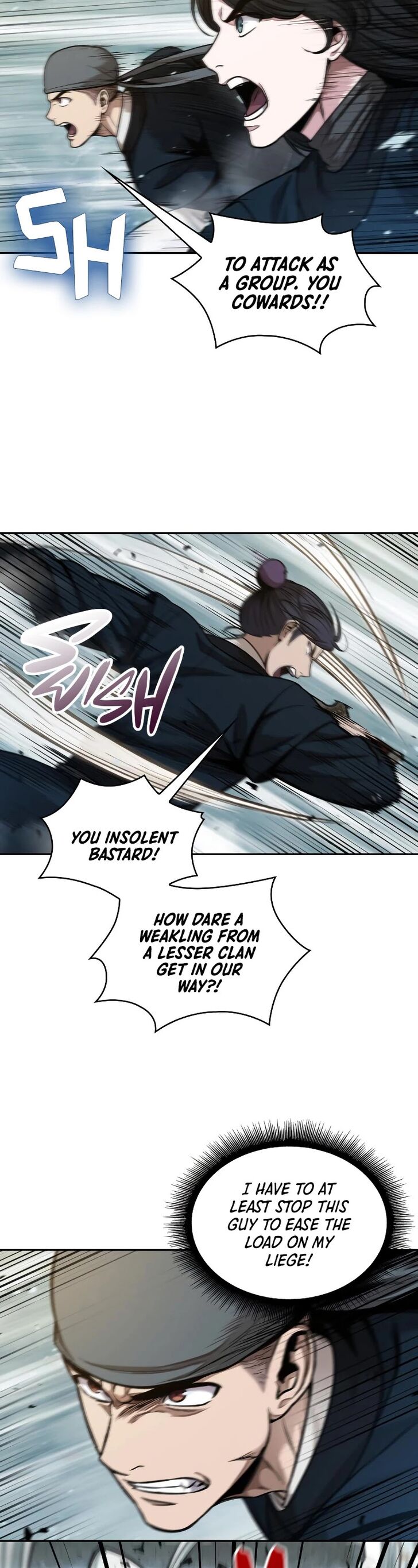 Read Nano Machine en Manga Online
