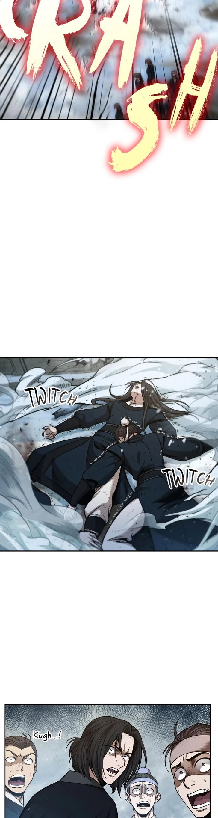 Read Nano Machine en Manga Online