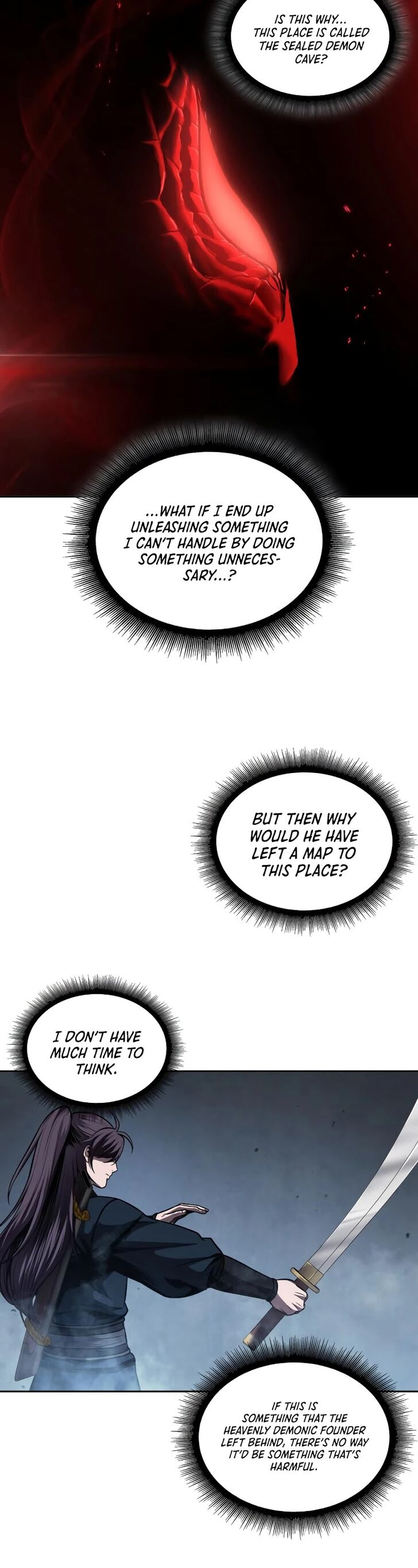 Read Nano Machine en Manga Online
