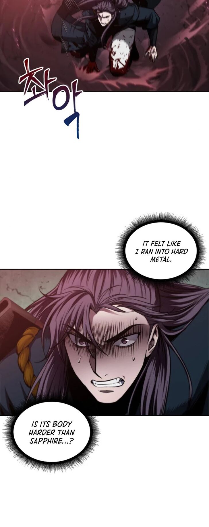 Read Nano Machine en Manga Online