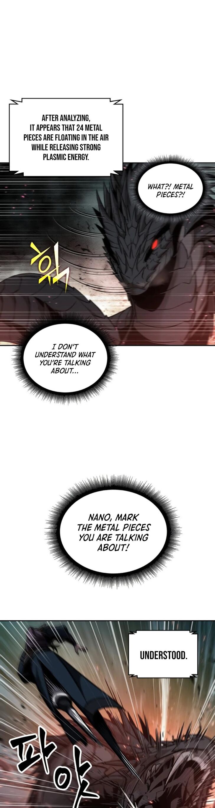 Read Nano Machine en Manga Online