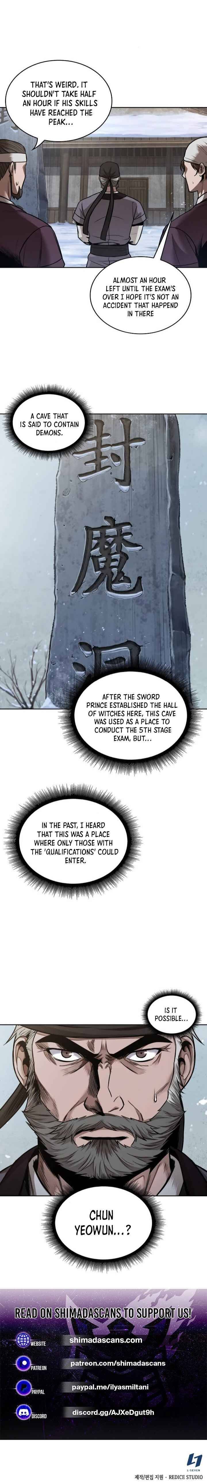 Read Nano Machine en Manga Online