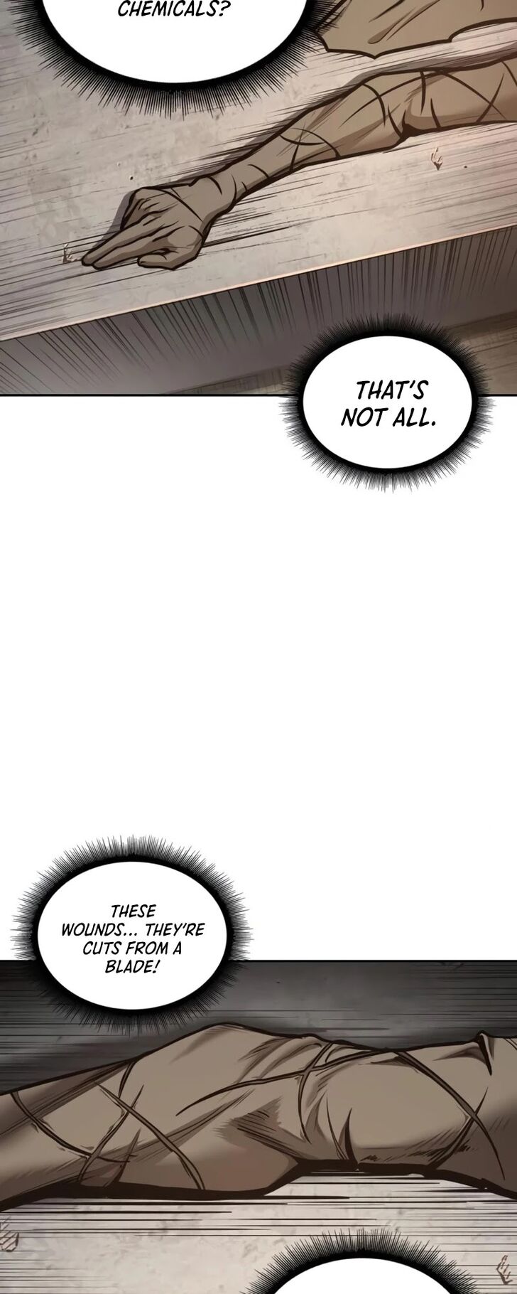 Read Nano Machine en Manga Online