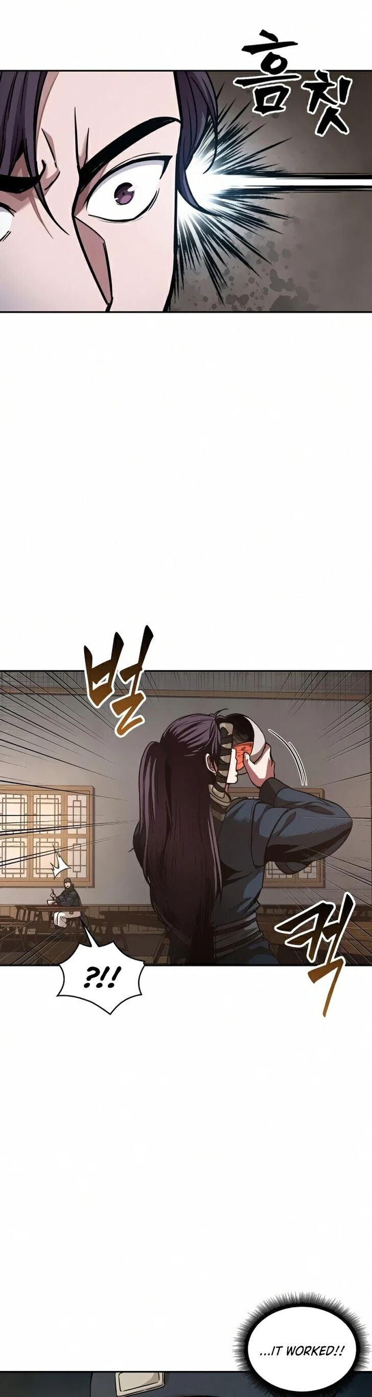 Read Nano Machine en Manga Online