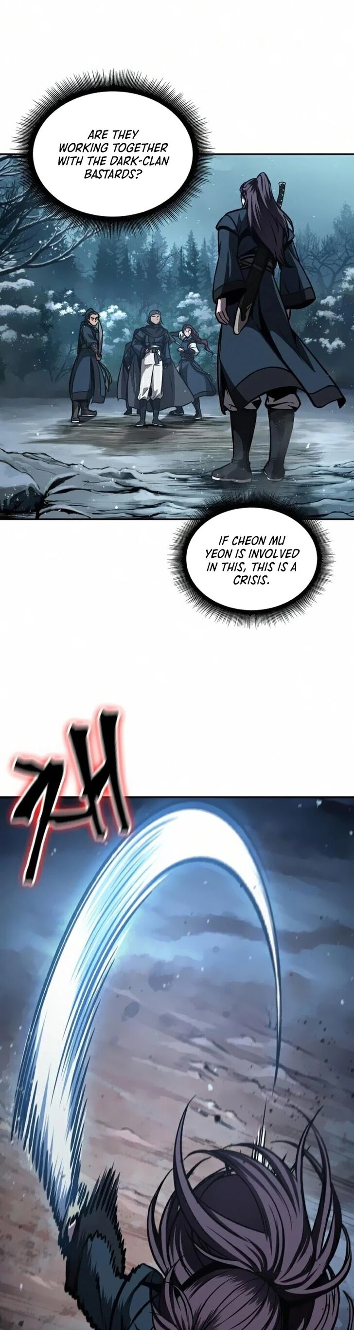 Read Nano Machine en Manga Online
