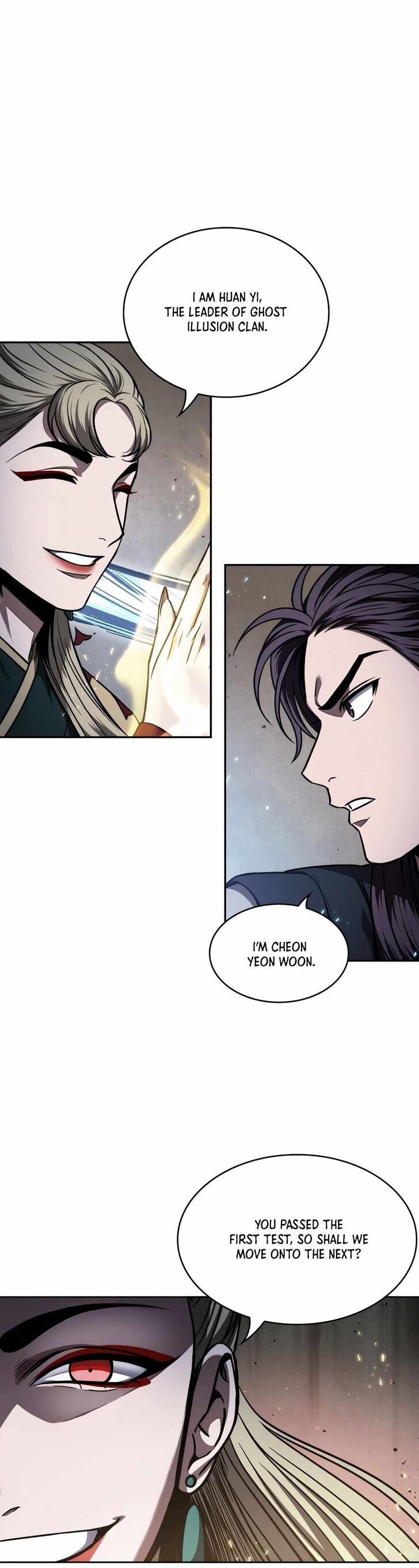 Read Nano Machine en Manga Online