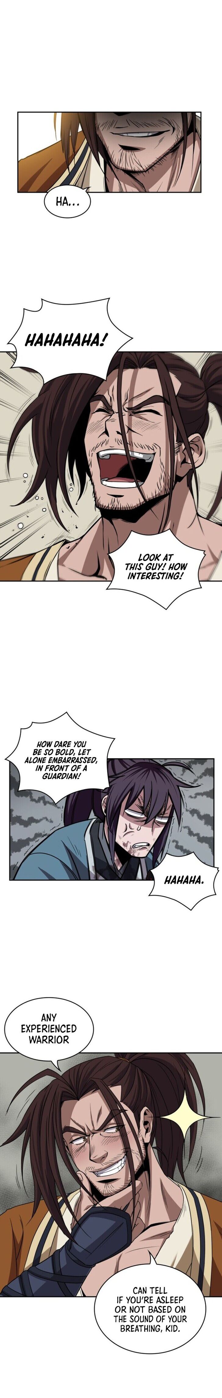 Read Nano Machine en Manga Online