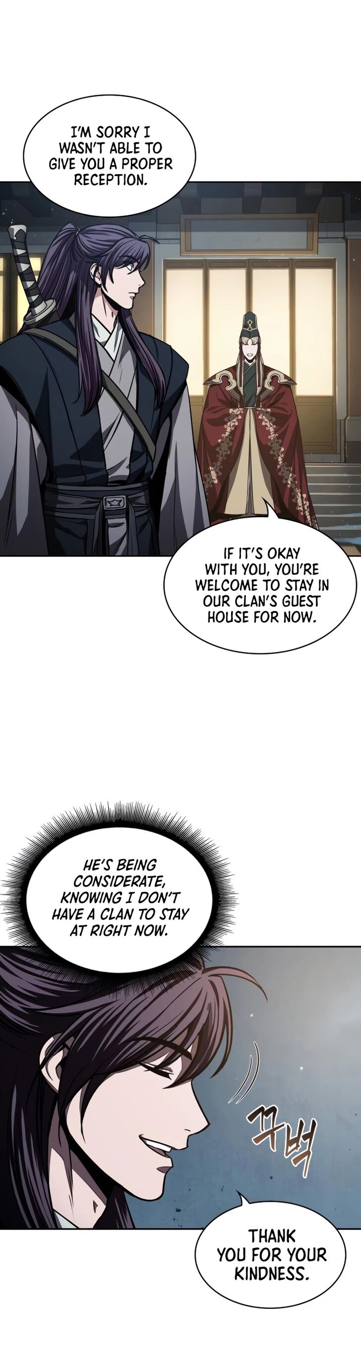 Read Nano Machine en Manga Online