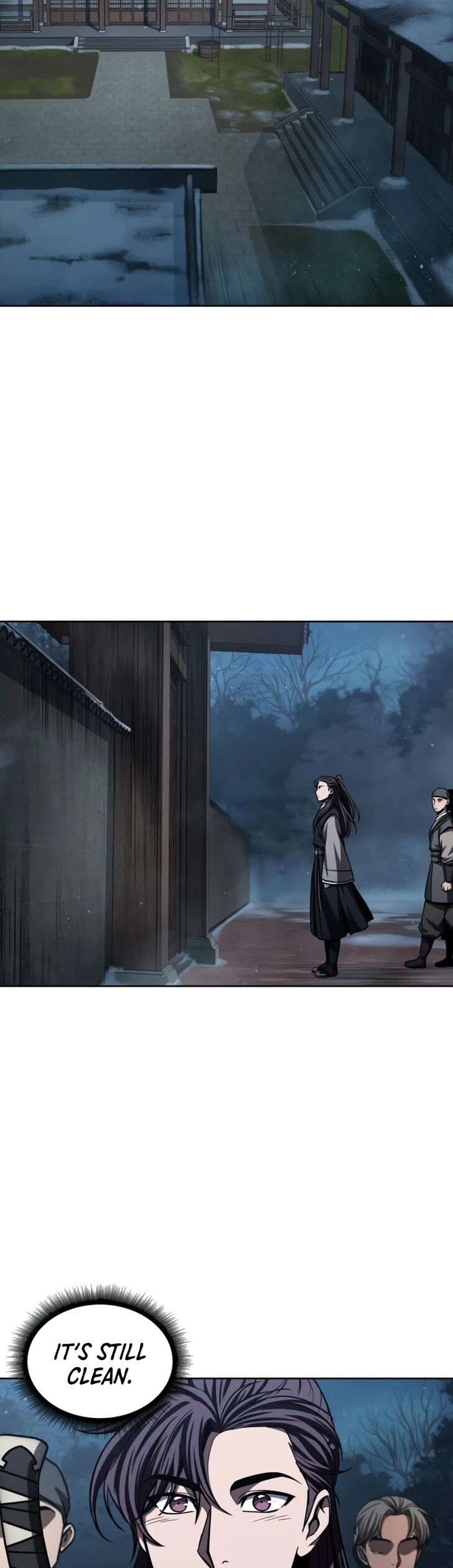 Read Nano Machine en Manga Online