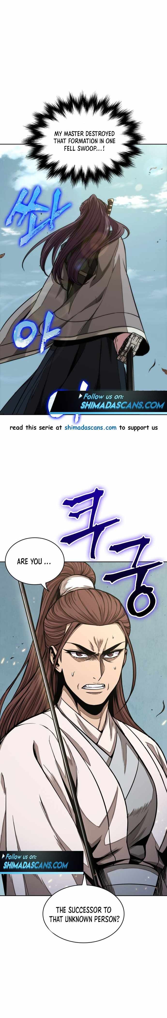 Read Nano Machine en Manga Online