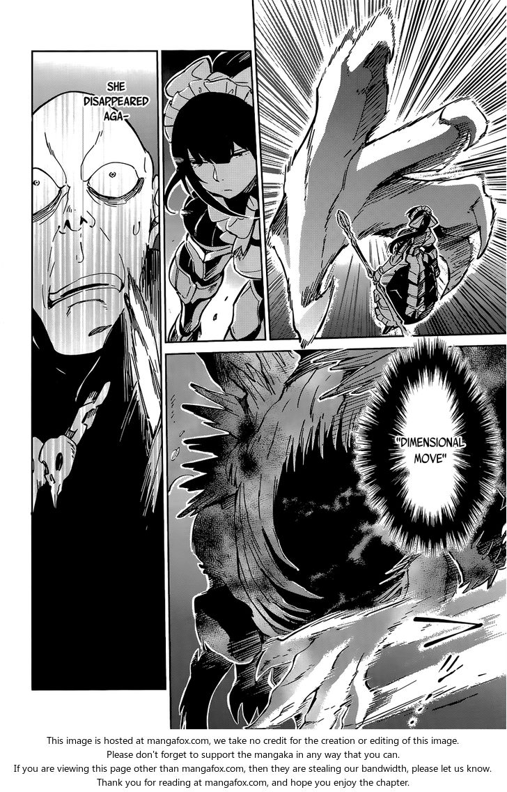 Read Overlord en Manga Online