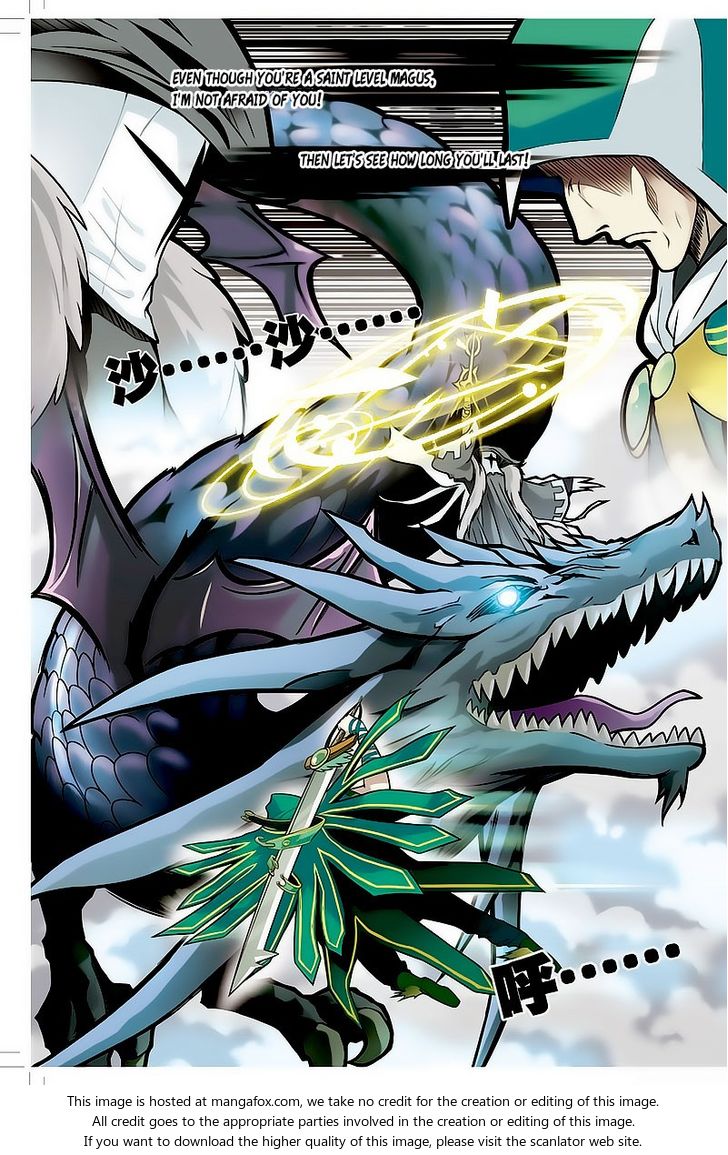 Read Panlong en Manga Online