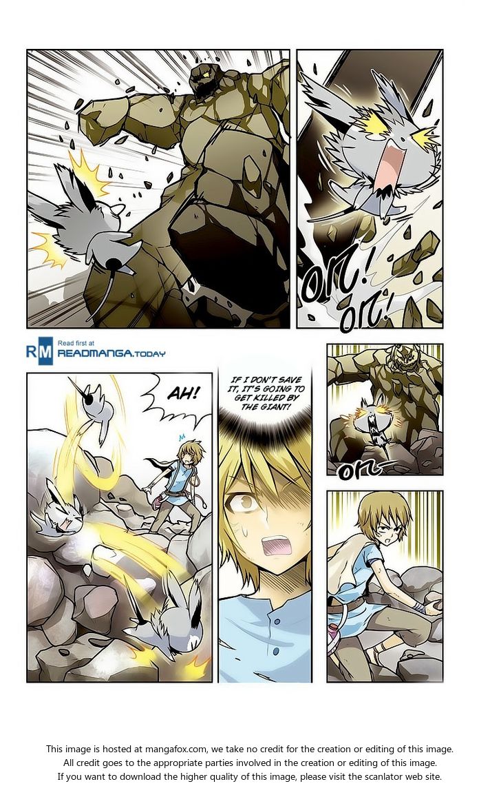 Read Panlong en Manga Online