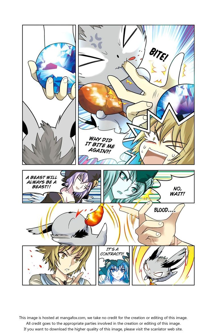Read Panlong en Manga Online