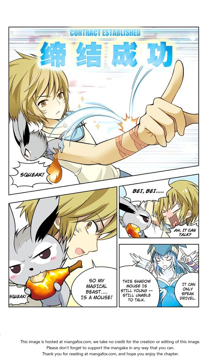 Read Panlong en Manga Online