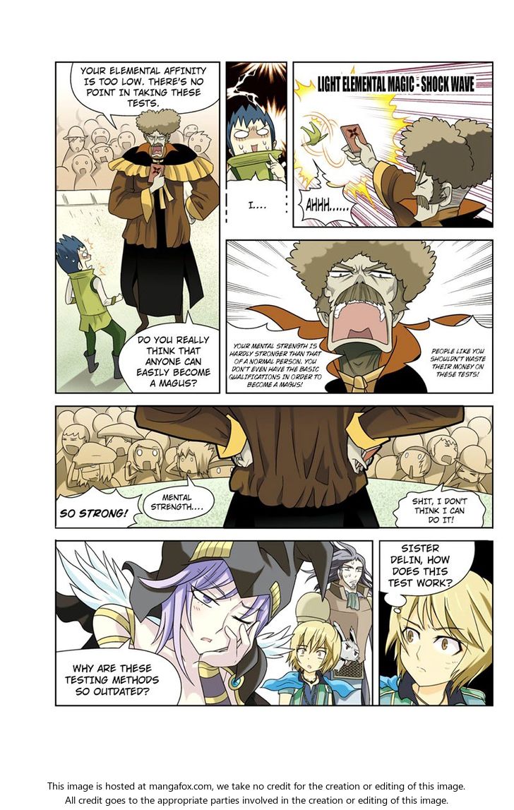 Read Panlong en Manga Online