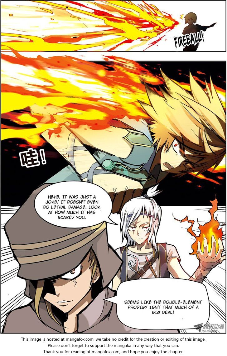 Read Panlong en Manga Online