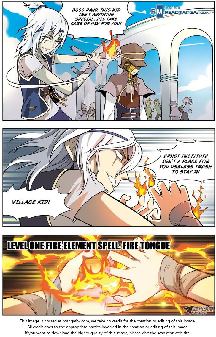 Read Panlong en Manga Online