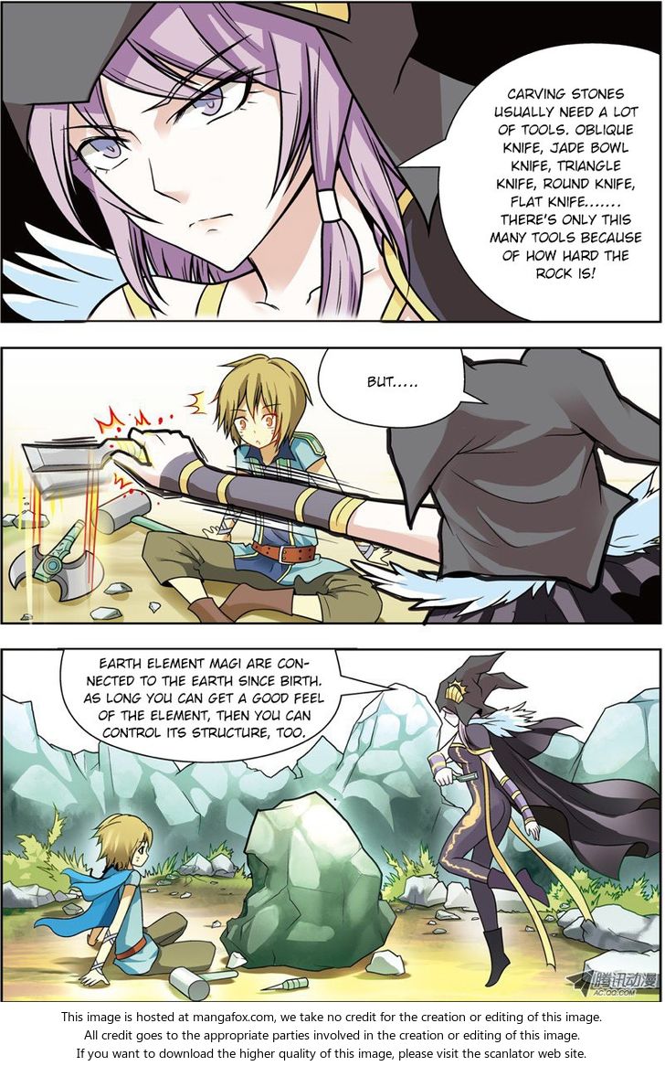 Read Panlong en Manga Online