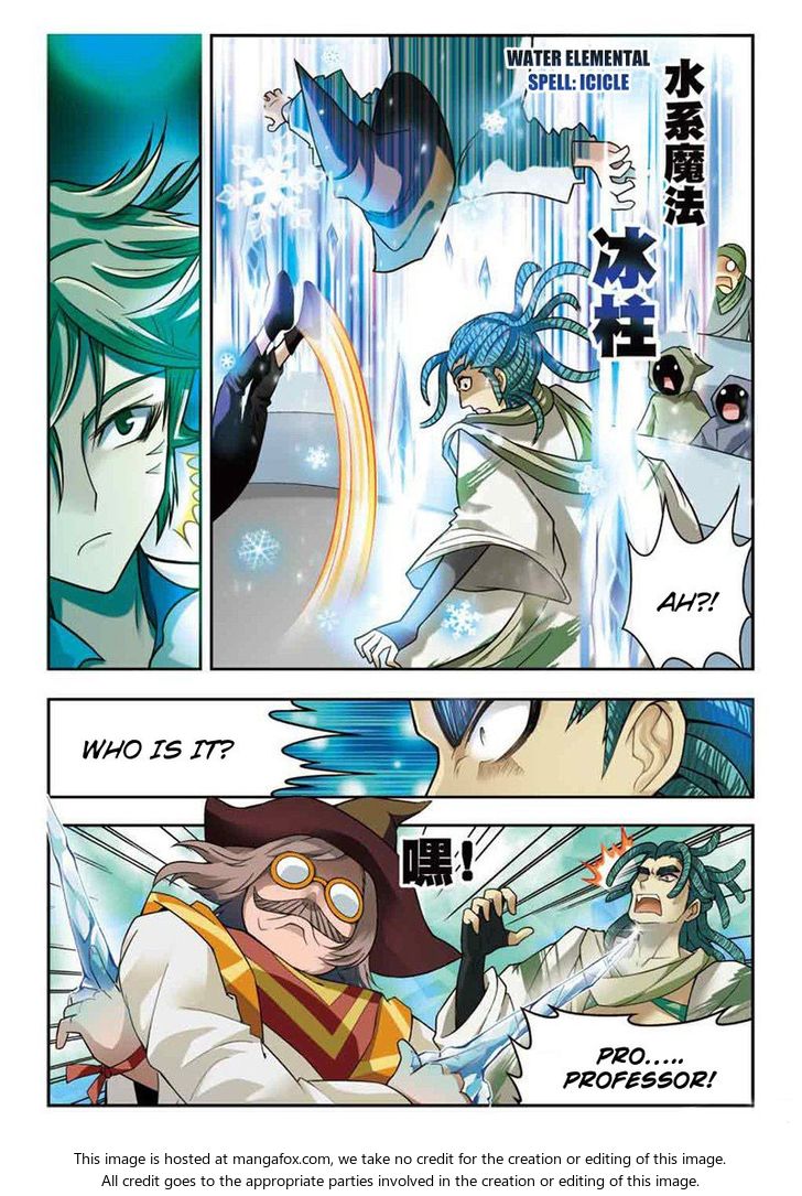 Read Panlong en Manga Online