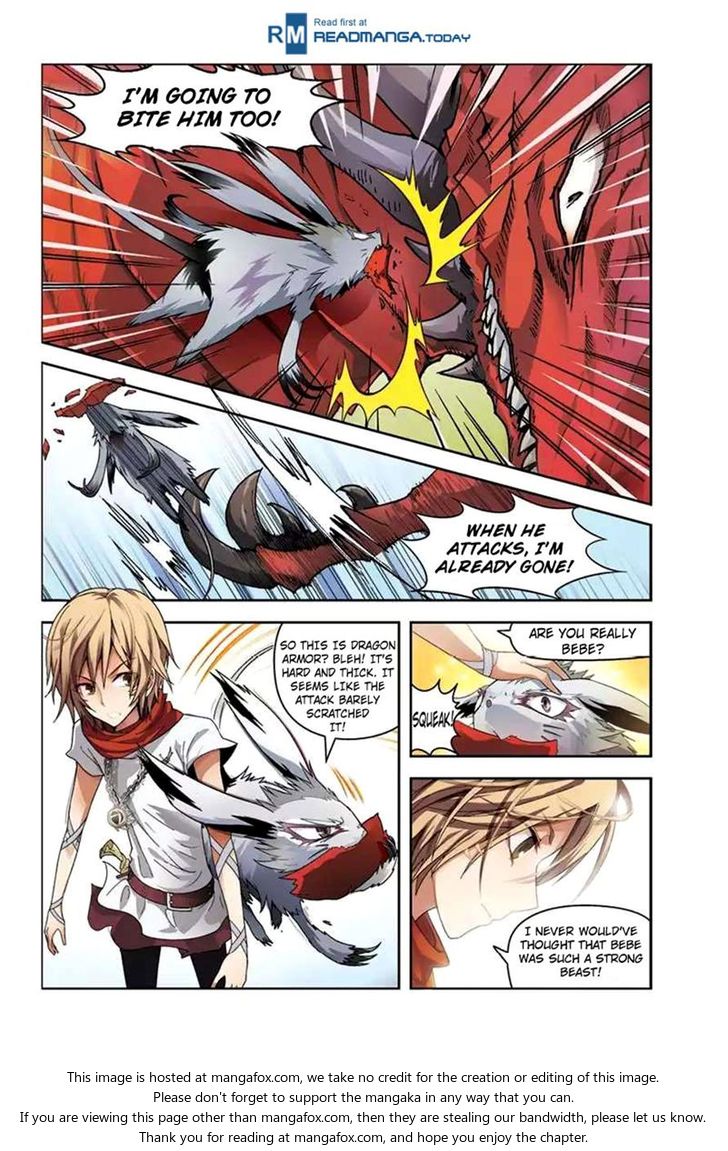 Read Panlong en Manga Online