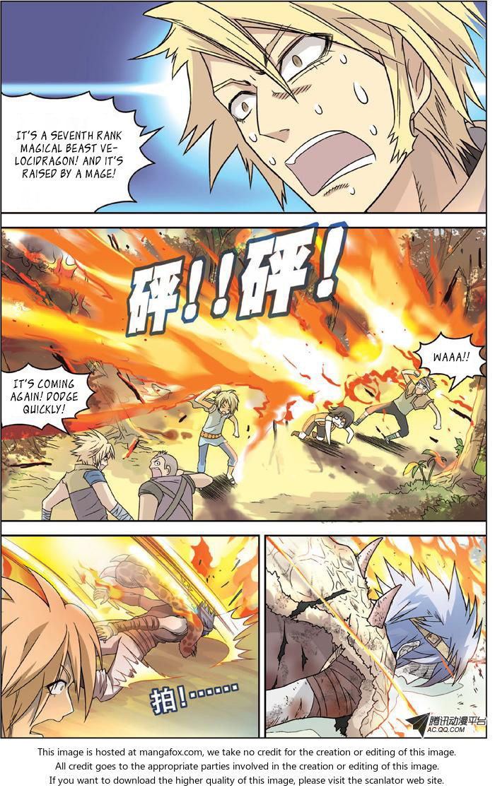 Read Panlong en Manga Online