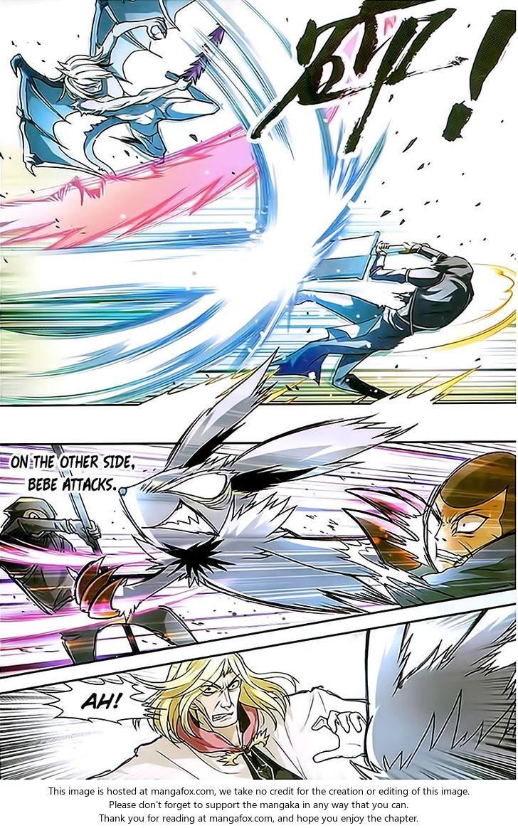 Read Panlong en Manga Online
