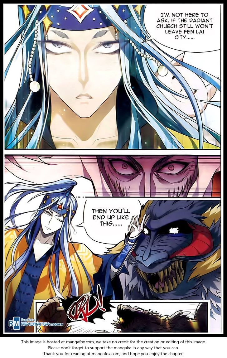 Read Panlong en Manga Online
