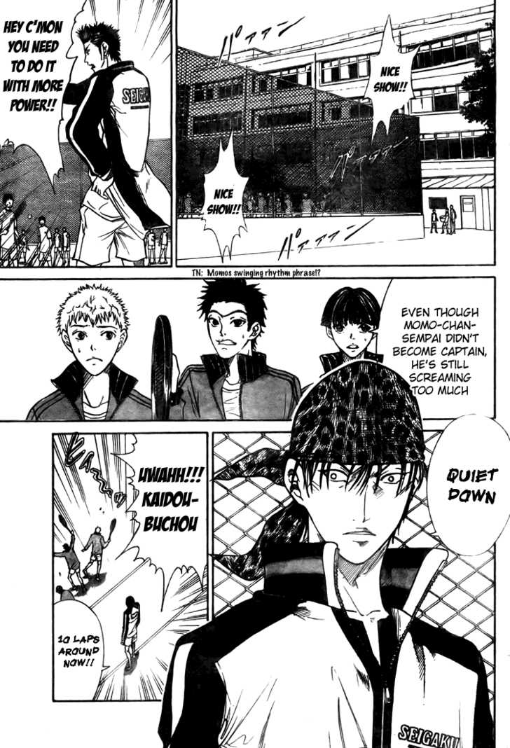 Read Prince of Tennis en Manga Online