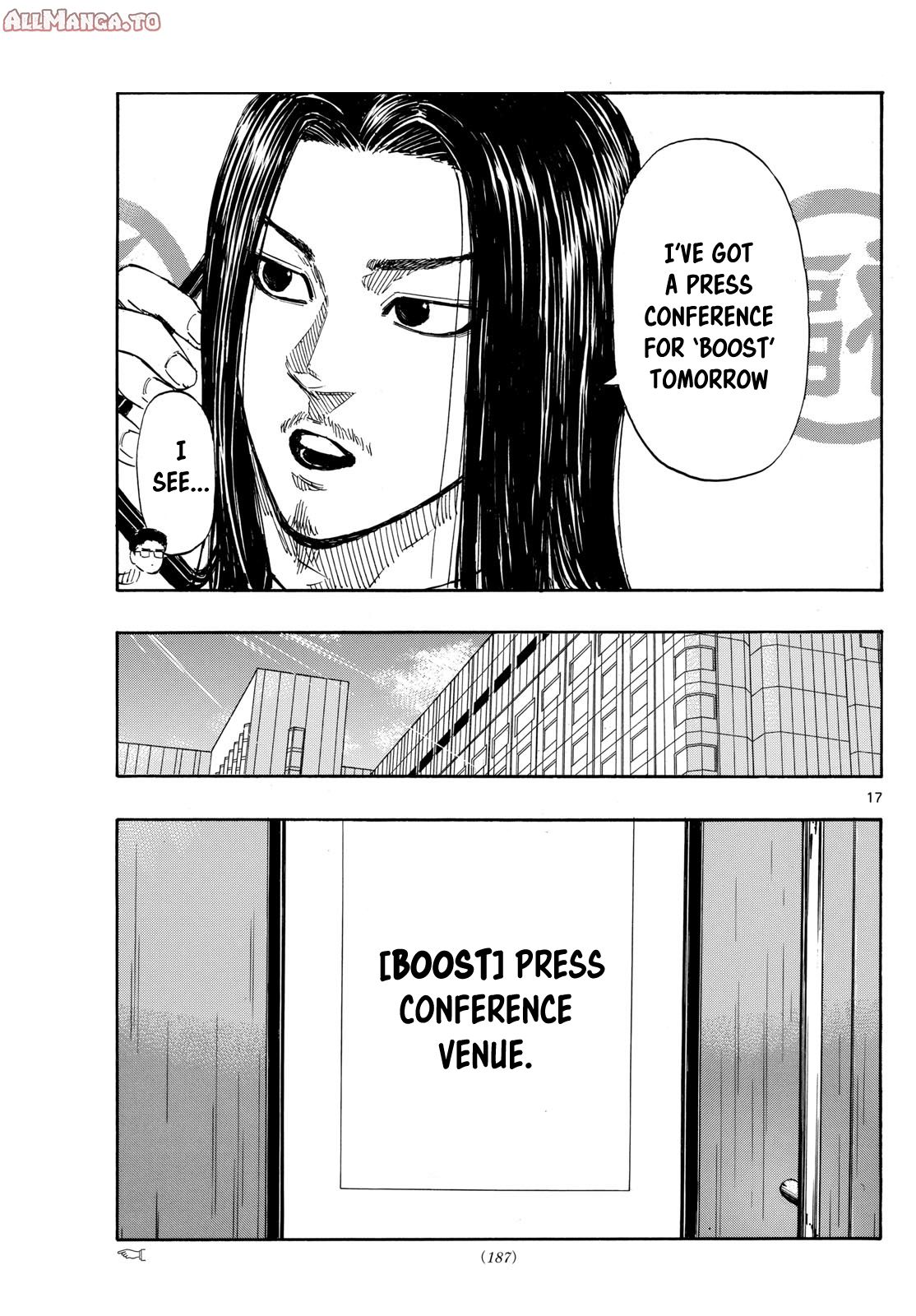 Read Red Blue en Manga Online