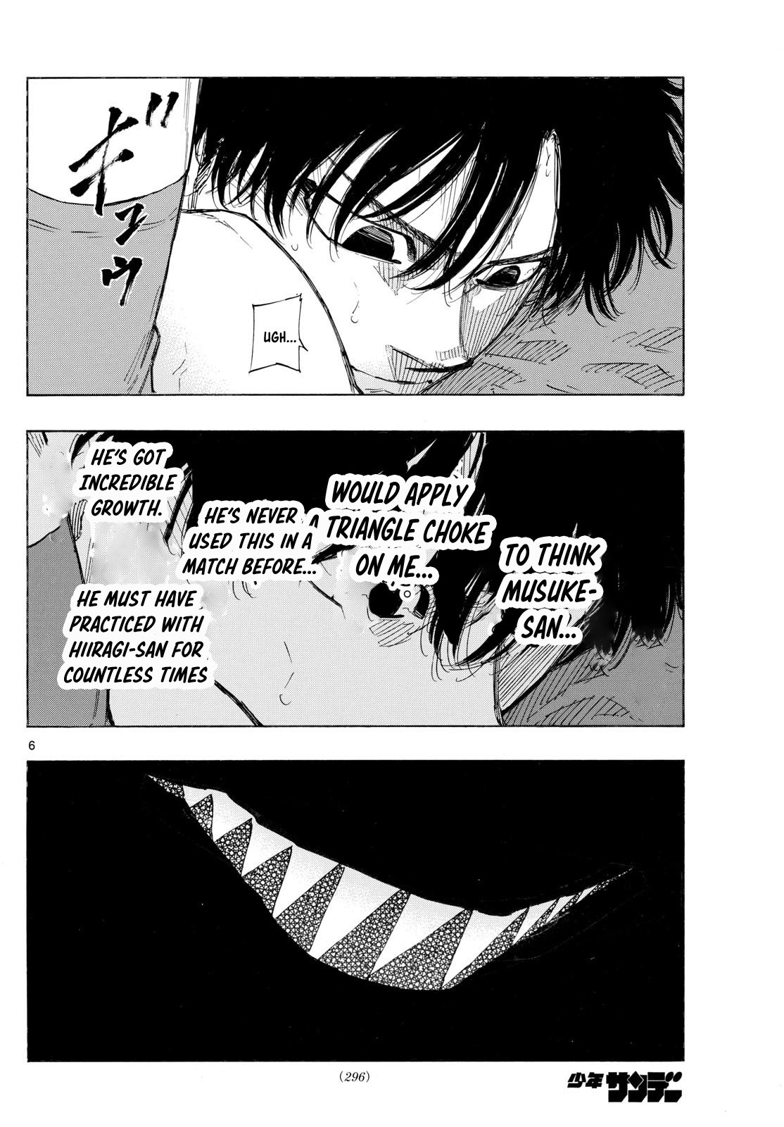 Read Red Blue en Manga Online