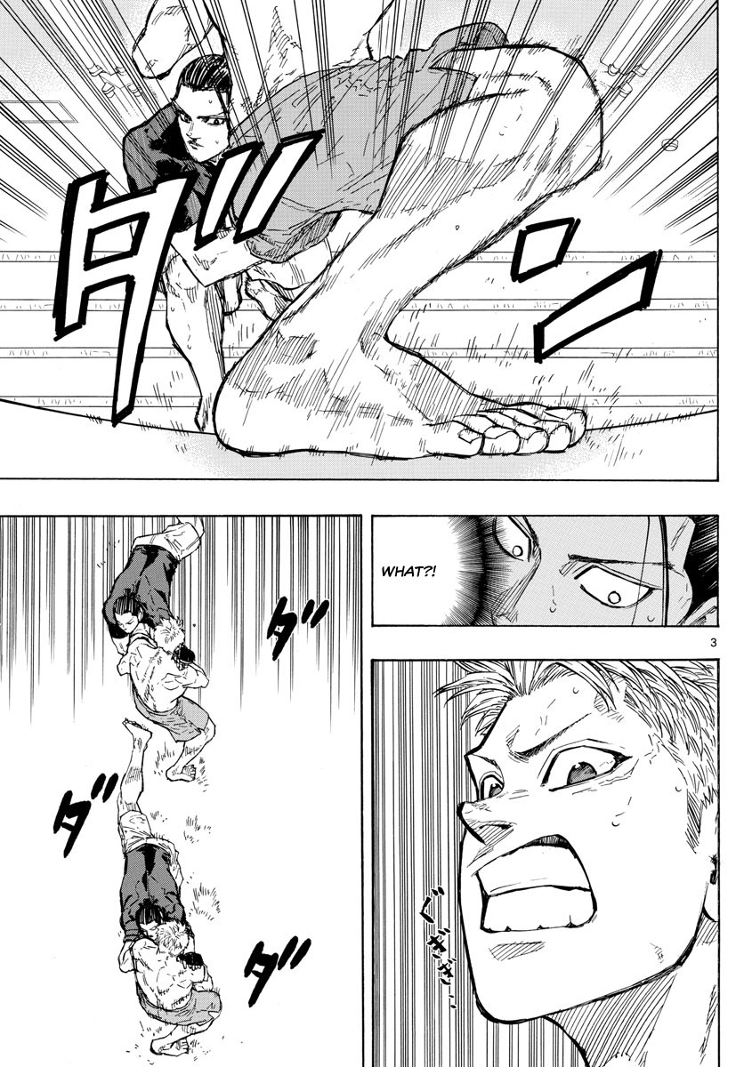 Read Red Blue en Manga Online