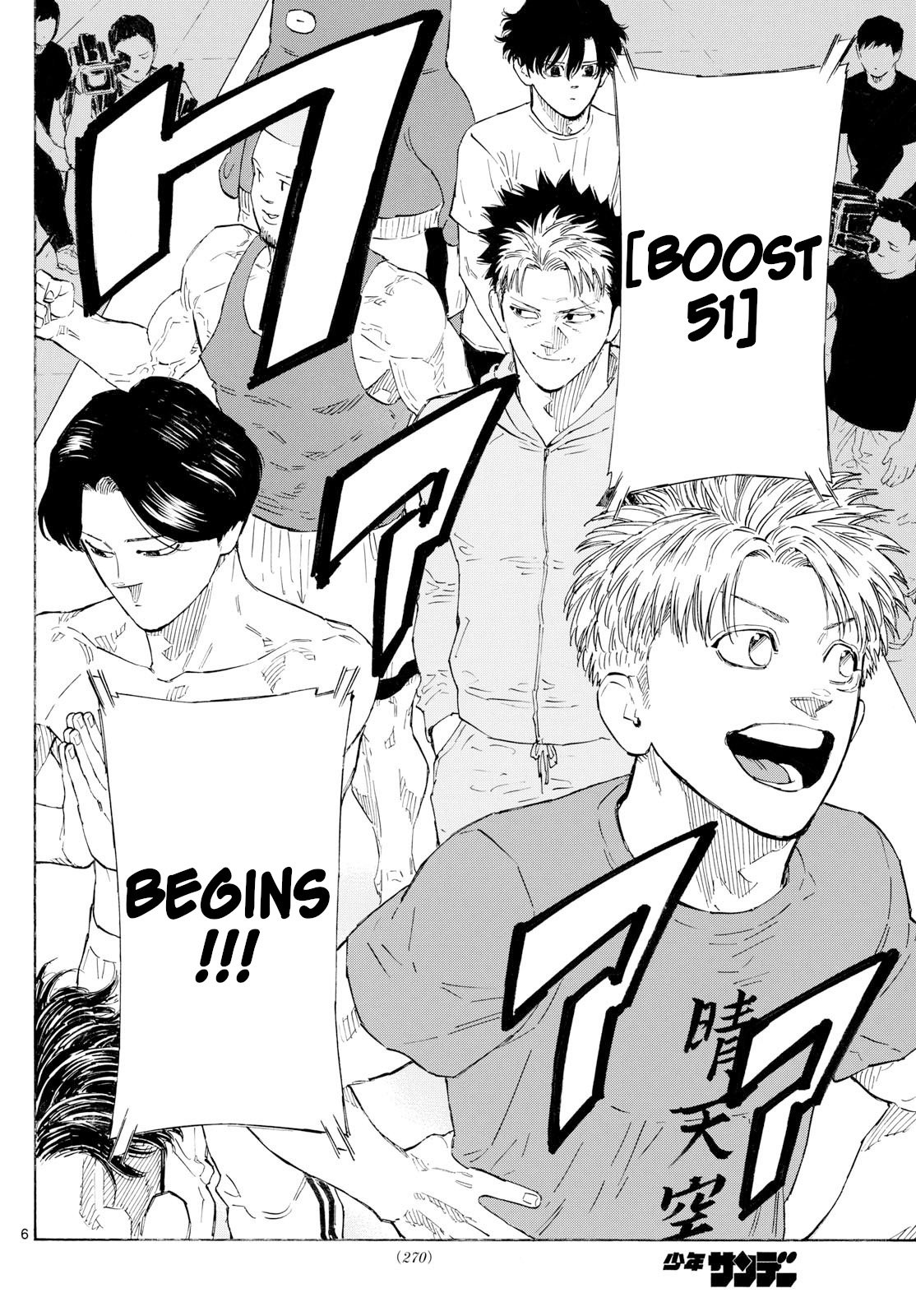 Read Red Blue en Manga Online