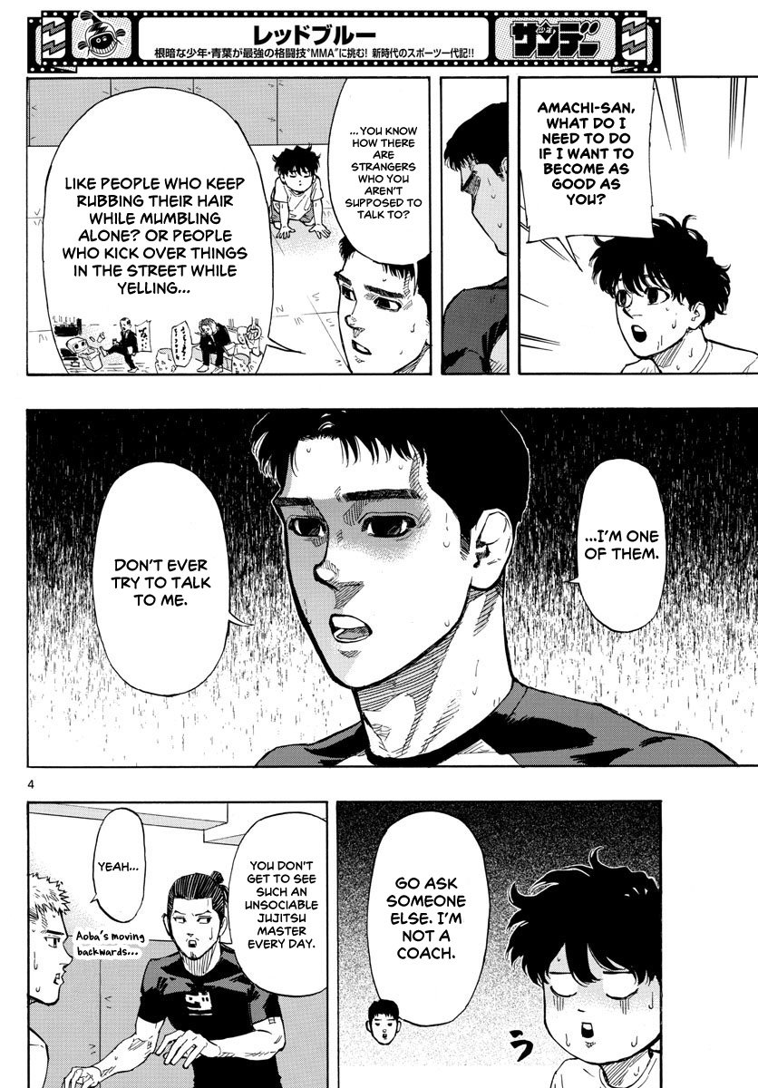 Read Red Blue en Manga Online