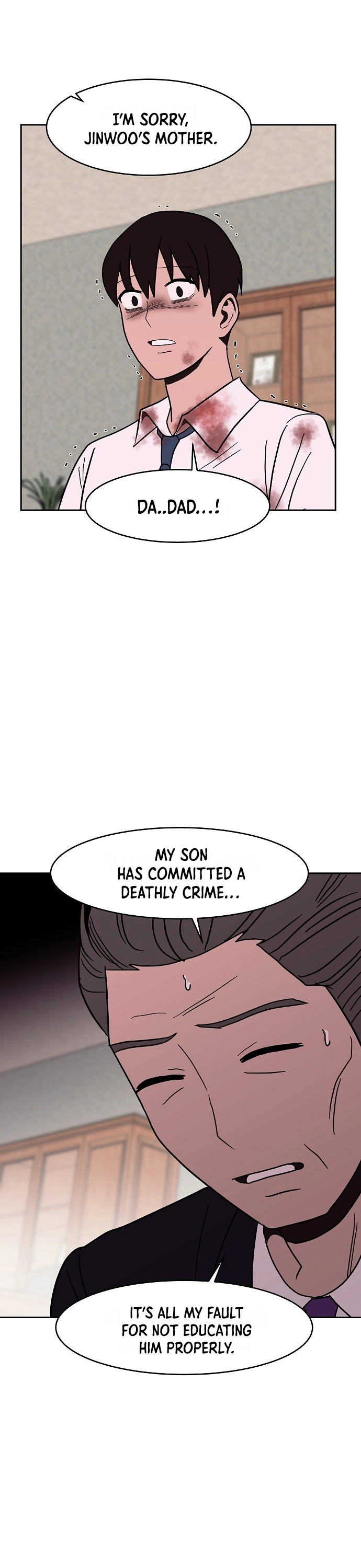 Read Red Blue en Manga Online
