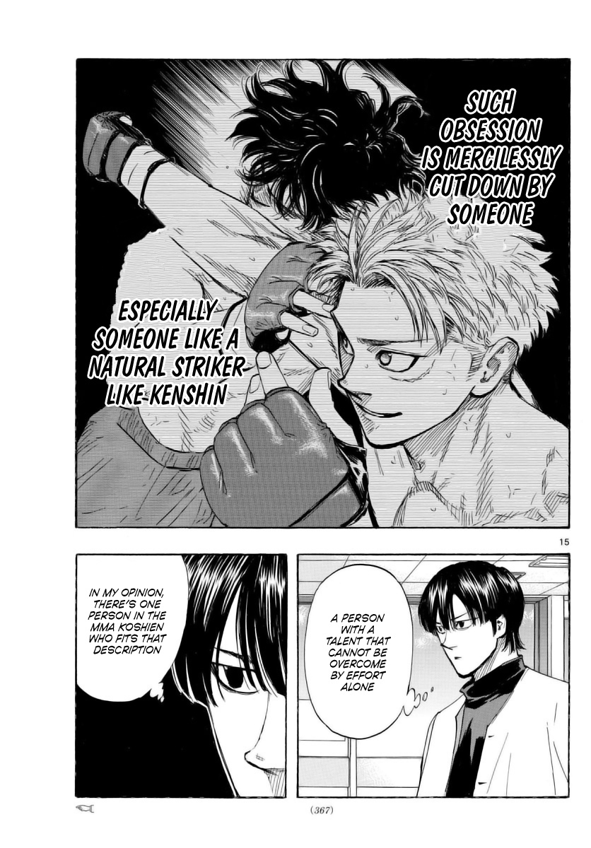 Read Red Blue en Manga Online